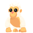 Albino Gorilla FR