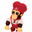 Chef Gorilla FR