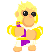 Emperor Gorilla FR