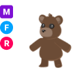 Brown Bear MFR