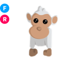 Albino Monkey FR