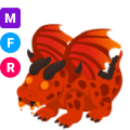 Lava Dragon MFR