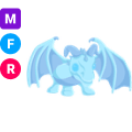 Frost Dragon (MFR) or Crow (NFR)