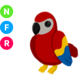 Parrot (NFR) or Shortcake Bat Dragon (FR)