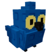 Hyacinth Macaw