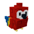 Scarlet Macaw