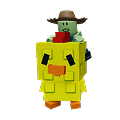 Chicken Zombie