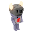 Corrupted Kodama