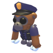Officer Gibbon FR