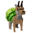 Apple Gazelle
