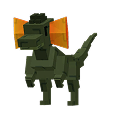 Dilophosaurus