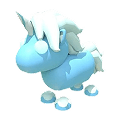 Frost Unicorn Common