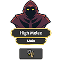 High Melee - Melee 70s