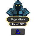 Mage - Base - 80 MAGE