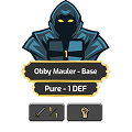 Obby Mauler - Base - 70 STR