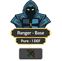 Ranger - Base - 60 RAN