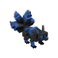 Corrupted Kitsune
