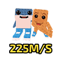 Los Bros | 225M/S