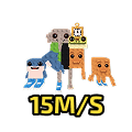 Los Combinasionas | 15M/S