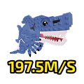 Tralaledon | 197.5M/S