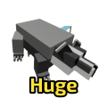 Badger Huge