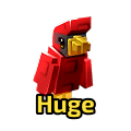 Cardinal Huge