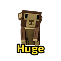 Monkey Huge