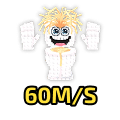 Spaghetti Tualetti | 60M/S
