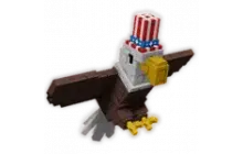 x5 Bald Eagle + 1 Free