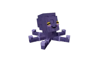 x5 Mimic Octopus + 1 Free