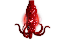 x5 Ruby Squid + 1 Free