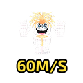 Spaghetti Tualetti | 60M/S
