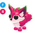 Dragonfruit Fox FR
