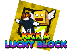 Kick a Lucky Block
