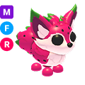 Dragonfruit Fox MFR