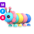 Gumball Caterpillar MFR