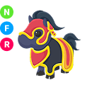 Undead Jousting Horse NFR
