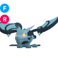 Vampire Dragon FR