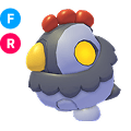 Velocirooster FR