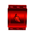 Ghost Pepper Pack×10 Roll