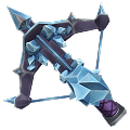 Icepiercer Gun
