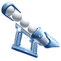 Snowcannon Gun